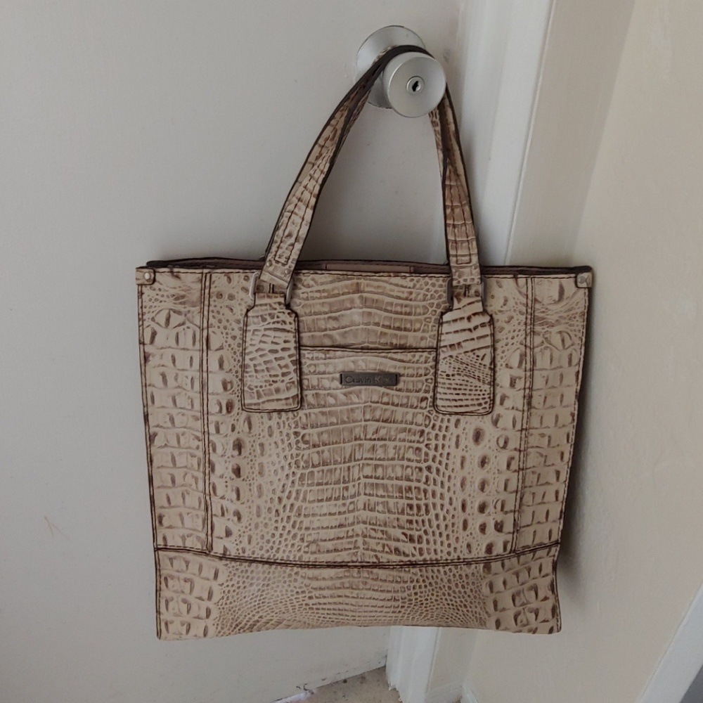 Calvin Klein tote bag